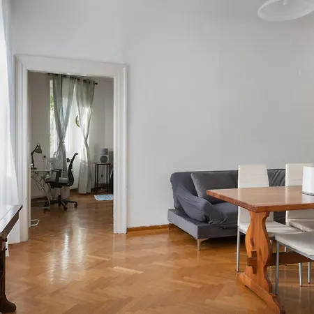 Apartman Vista&capriccio1