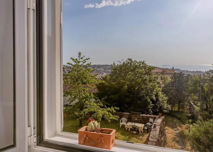 Vista&capriccio1 Appartement