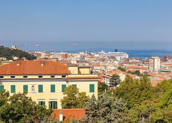 Appartement Vista&capriccio1